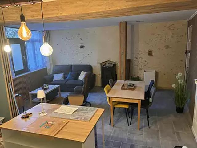 Conlie 72240 Achat / Vente maison 3 pièces t3