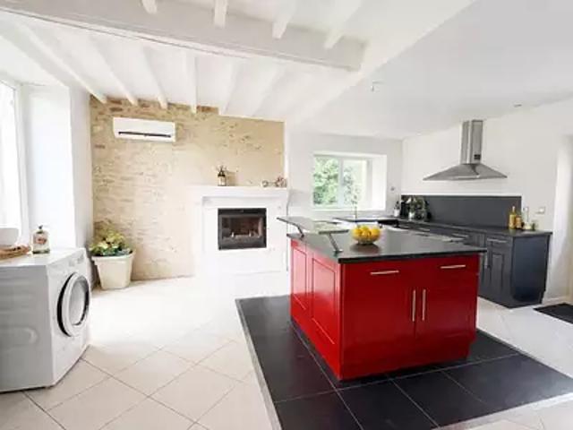 Conlie 72240 Achat / Vente maison 4 pièces t4 jardin terrasse