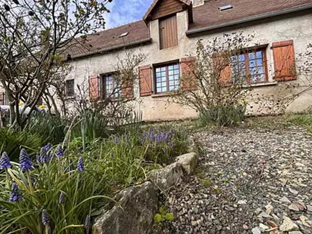 Conlie 72240 Achat / Vente maison 5 pièces t5 parking
