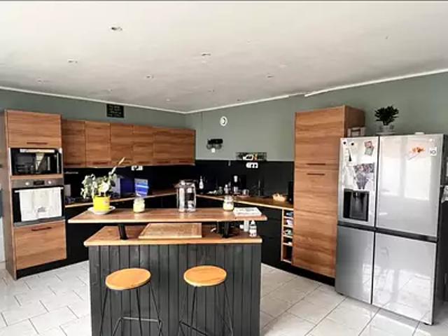 Conlie 72240 Achat / Vente maison 7 pièces t7 terrasse parking