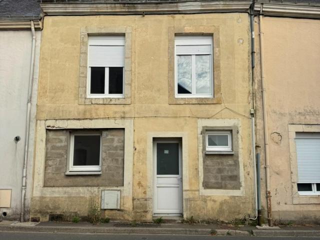 Conlie Vente Immeuble 72