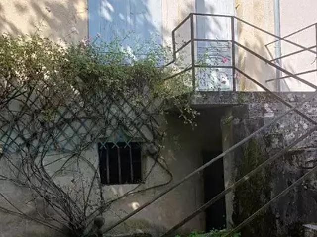 Conliège 39570 Achat / Vente maison 7 pièces t7 jardin cave