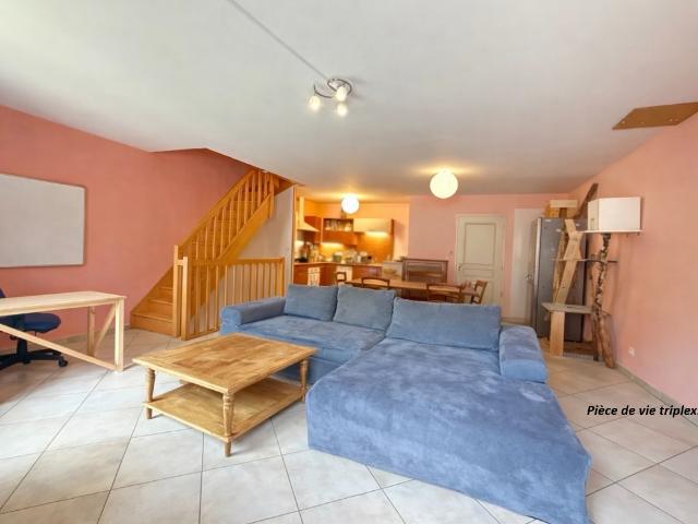 Conliège Vente Immeuble 39