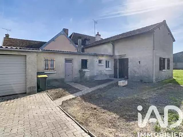 Connantre 51230 Achat / Vente maison 3 pièces t3