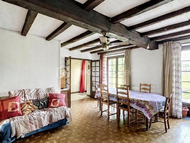 Connantre Vente Maison 51