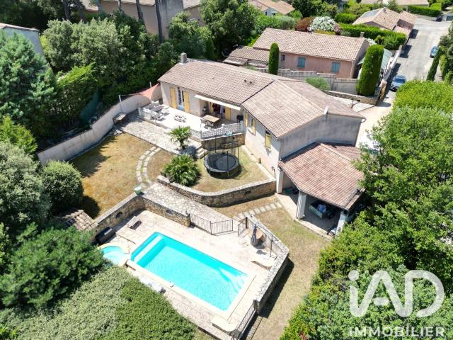 Connaux Vente Maison 30