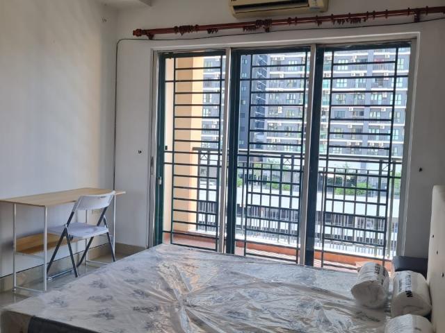 Connaught Avenue @ Cheras Master room + Parking