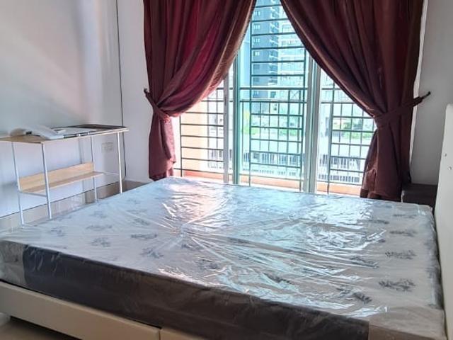 Connaught Avenue @ Cheras Middle room + Parking