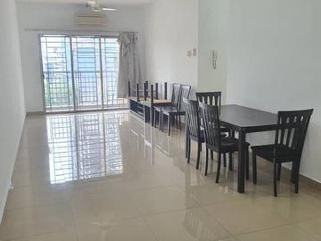 Connaught Avenue Condominium Cheras KL