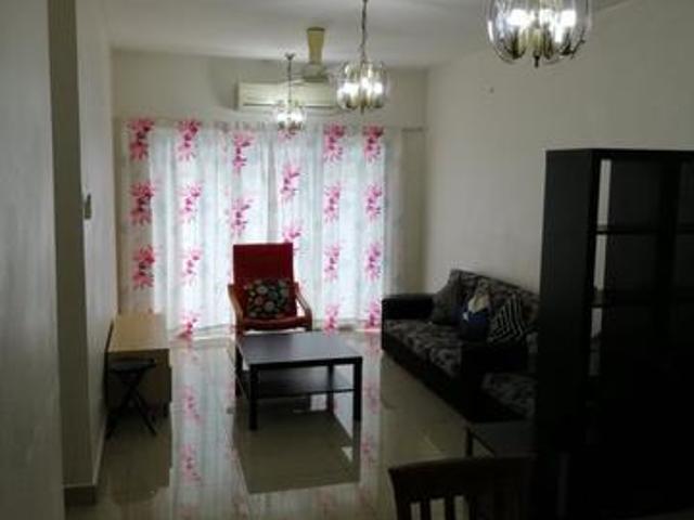 Connaught Avenue Condominium 100Full Loan 1K Deposit Cheras KL