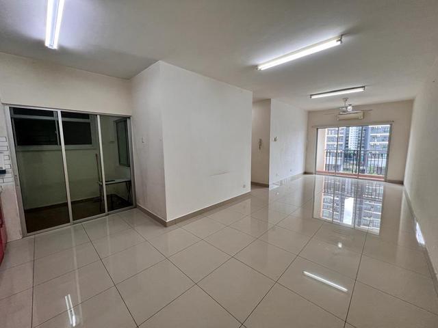 Connaught Avenue Partly Furnish 3room Near MRT Near EkoCheras KL UCSI