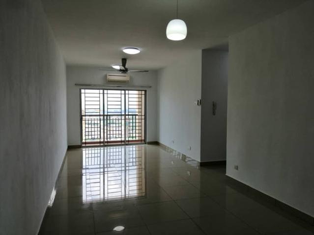 Connaught Avenue Service Apartment Taman ConaughtCherasKL For Sale