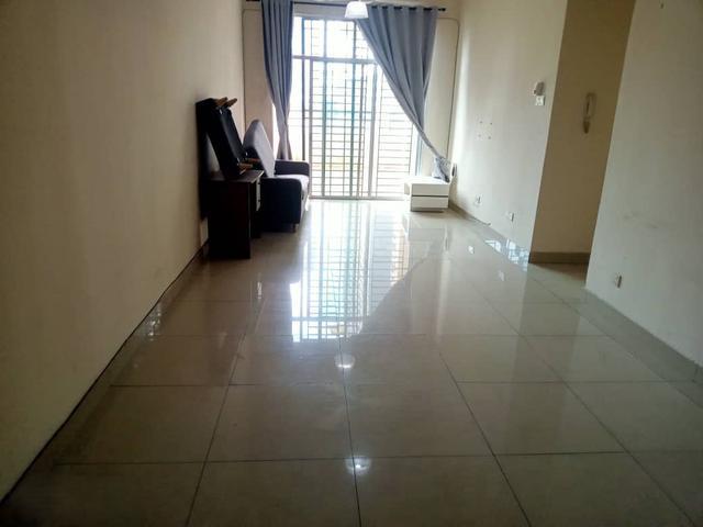 Connaught Avenue Taman Connaught 950sqft Service Apartment Cheras