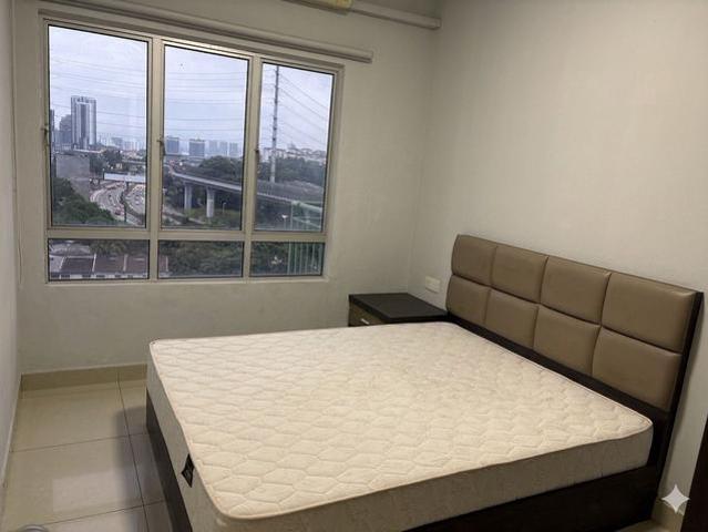Connaught Avenue Taman Connaught Cheras