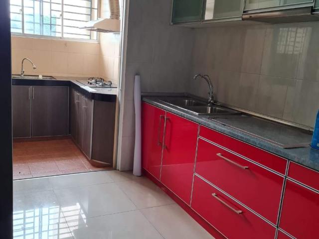 Connaught Avenue @ Taman Connaught Cheras Near MRT Station