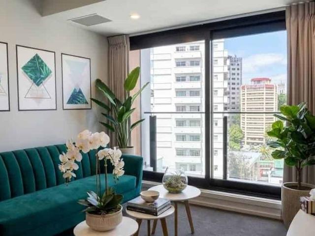 Connect, Two Bedroom Apartment