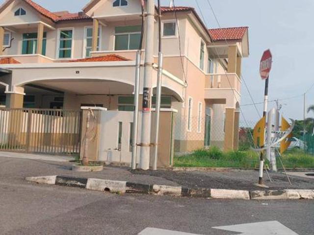 Conner Lot Hot Location TAMAN UTAMA