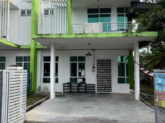 Conner lot Taman Sri Akasia