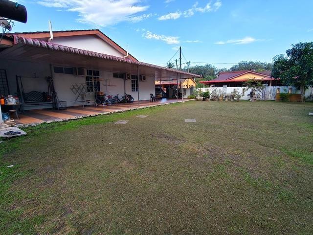 Conner lot 7470 Sqft Teres Setingkat Taman bidara