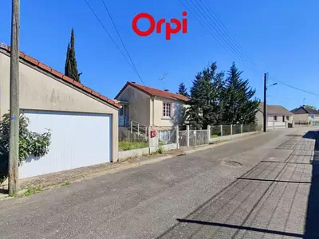 Connerré 72160 Achat / Vente maison 2 pièces t2 jardin