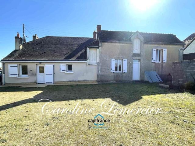 Connerré Vente Maison 72