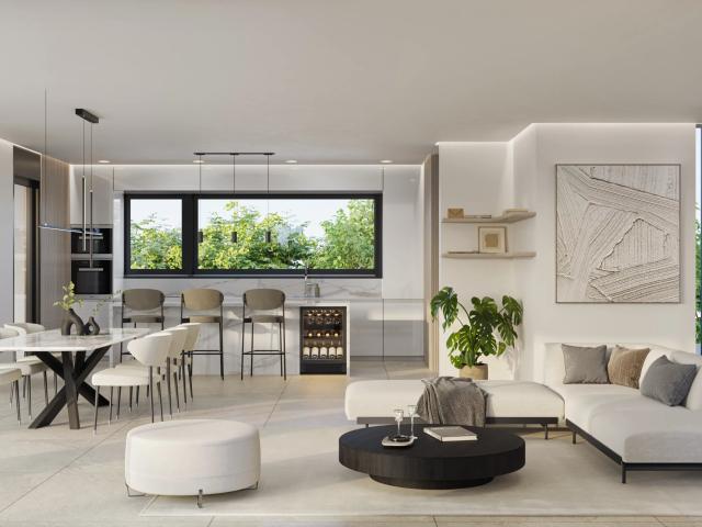 Connétable 3, Neue Villa mit Seeblick in Cologny