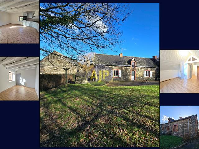 Conquereuil Vente Maison 44