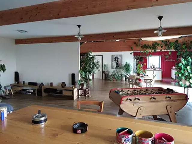 Conques en Rouergue 12320 Achat / Vente maison 5 pièces t5 terrasse