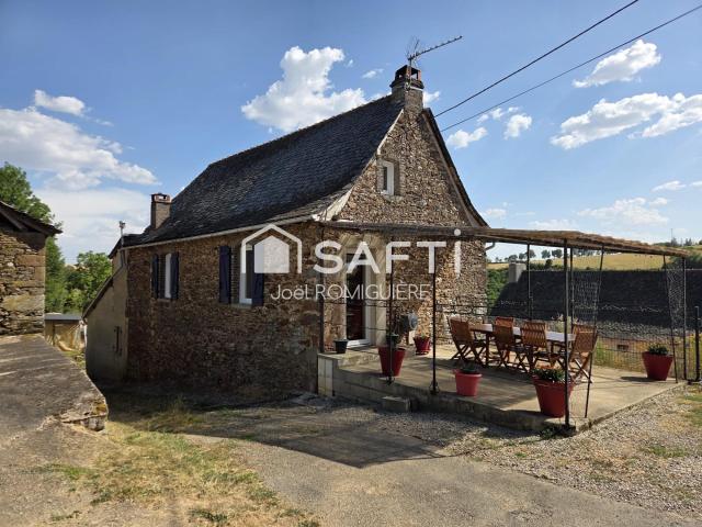 Conques Vente Maison 12