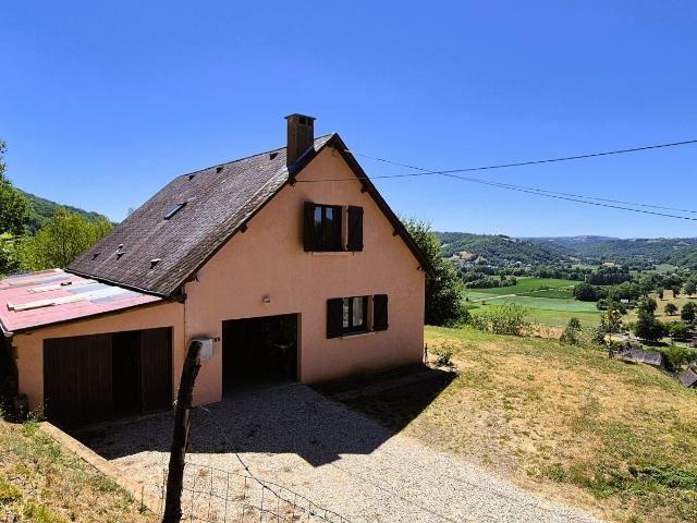 Conques Vente Maison 12