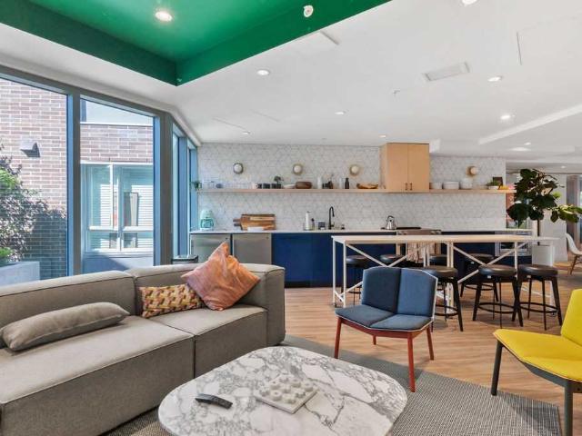 Conrad Apartments Studio Apartment for Rent at 1771 East 18th Ave, Vancouver, BC V5N None Kensington Cedar Cottage