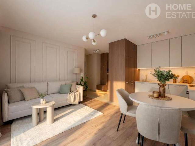 Conrada 41,52 m², Kraków