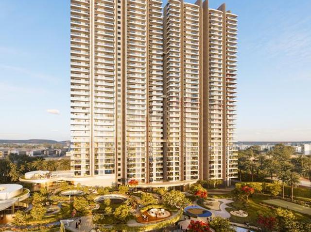 Conscient Elaira Residences Phase 1,Sector 80 3 BHK Apartment For Sale Gurgaon
