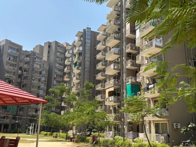 Conscient Habitat 78 3 Bedroom 1000 Sq. Ft. Apartment in Sector 78 Faridabad Listing ID: #9522