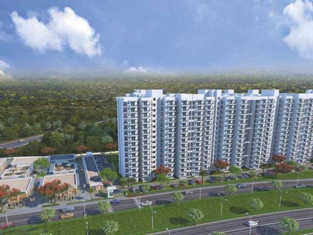 Conscient Habitat 78,Sector 78 2 BHK Apartment For Sale Faridabad