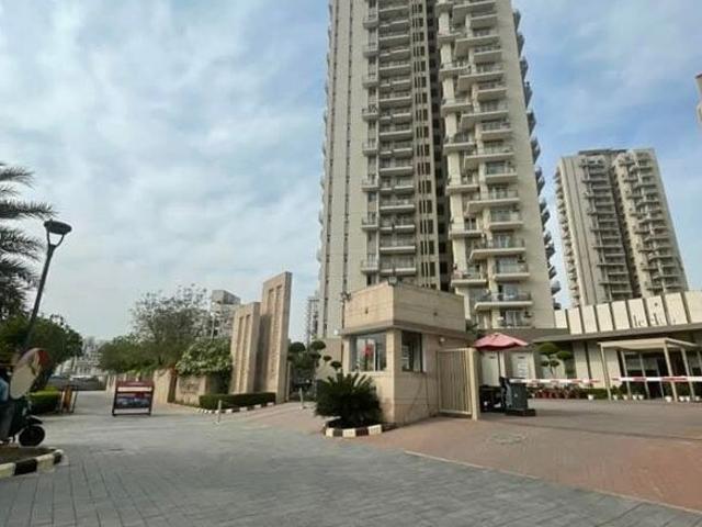 Conscient Heritage Max 3.5 Bedroom 2075 Sq. Ft. Apartment in Sector 102 Gurgaon Listing ID: #10095