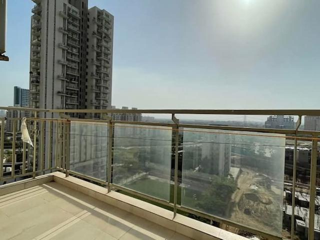 Conscient Heritage Max 3 Bedroom 1880 Sq. Ft. Apartment in Sector 102 Gurgaon Listing ID: #10046