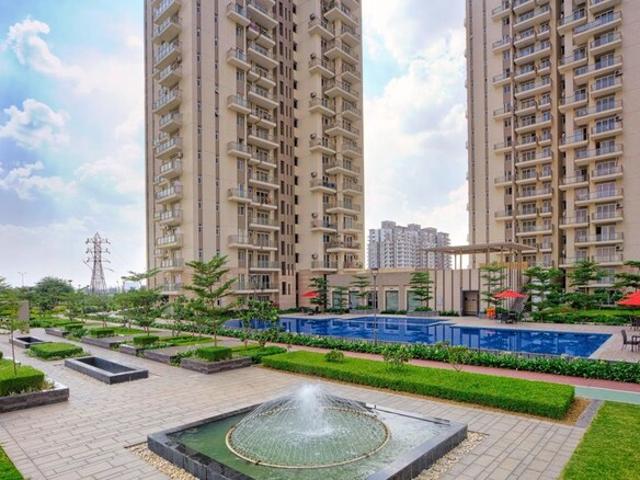 Conscient Heritage Max 4 Bedroom 2400 Sq. Ft. Apartment in Sector 102 Gurgaon Listing ID: #10307