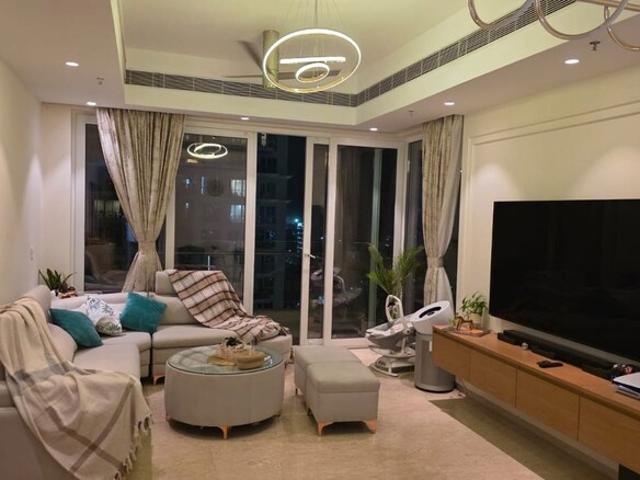Conscient Hines Elevate 3 Bedroom 2095 Sq. Ft. Apartment in Sector 59 Gurgaon Listing ID: #10362