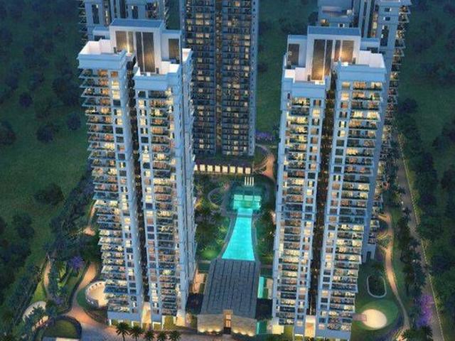 Conscient Hines Elevate 3 Bedroom 2095 Sq. Ft. Apartment in Sector 59 Gurgaon Listing ID: #10334