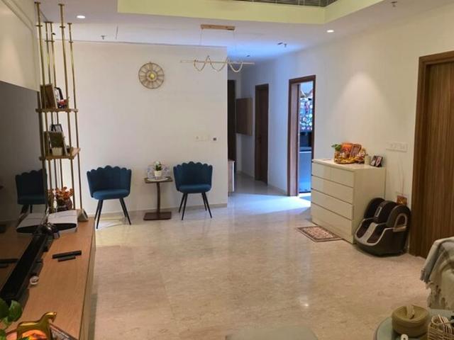 Conscient Hines Elevate 3 Bedroom 2295 Sq. Ft. Apartment in Sector 59 Gurgaon Listing ID: #10365