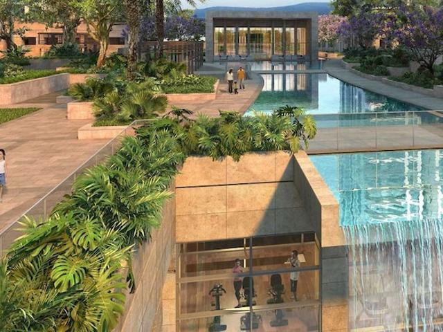 Conscient Hines Elevate 3 Bedroom 2595 Sq. Ft. Apartment in Sector 59 Gurgaon Listing ID: #10050