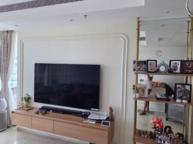 Conscient Hines Elevate 3 Bedroom 2595 Sq. Ft. Apartment in Sector 59 Gurgaon Listing ID: #10366