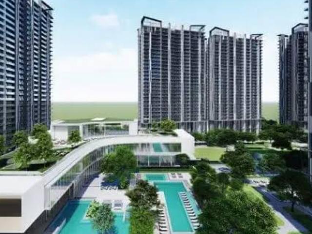 Conscient Parq 3 Bedroom 2295 Sq. Ft. Apartment in Sector 80 Gurgaon Listing ID: #9923