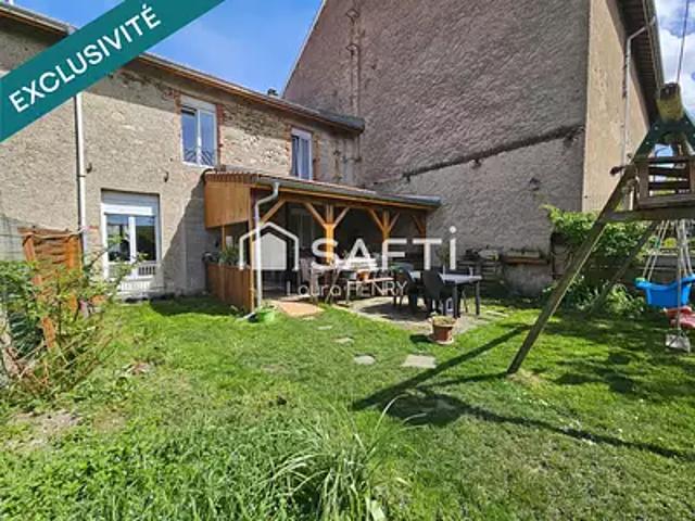 Consenvoye 55110 Achat / Vente maison 4 pièces t4