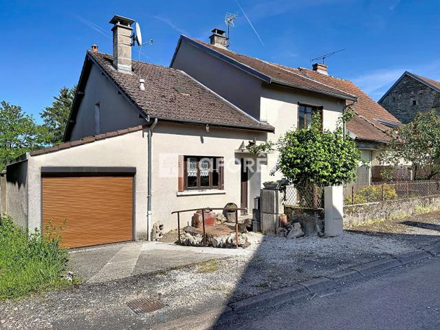 Consigny Vente Maison 52