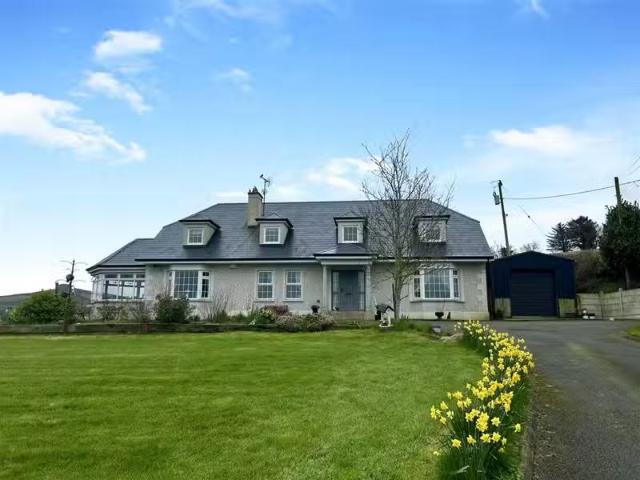 Constable Hill, Hacketstown, County Carlow