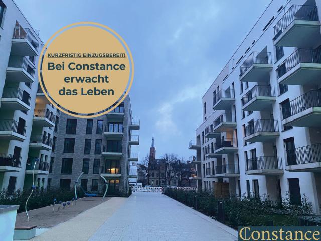 Constance: Traumhaftes Penthouse mit umlaufender Dachterrasse und 5 Zimmern Traumhaftes Penthouse mit 5 Zimmern auf zwei Ebenen in der Südstadt