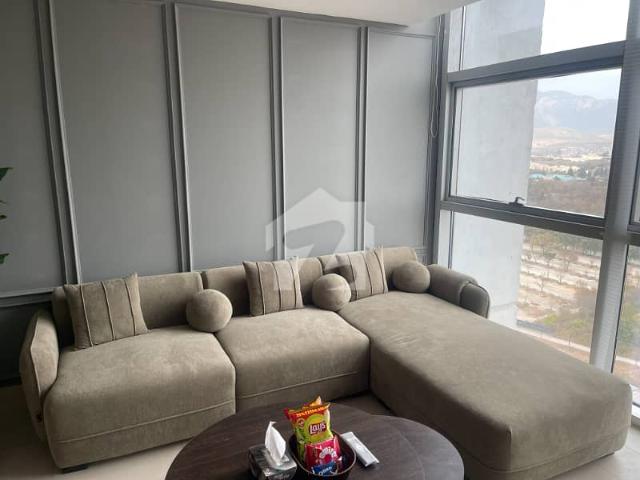 Constitution Avenue 1 Bedrooms Furnished Luxury Apartment Murree View For Rent