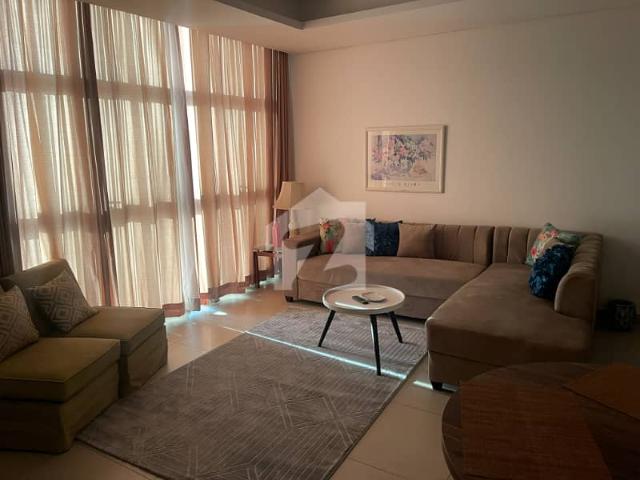 Constitution Avenue 1 Bedrooms Modern Furnished Apartment Lake View 810 Sq ft